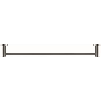 Duravit 99241000 - Væghængt håndklædestang D-CODE 64,5 cm blank krom