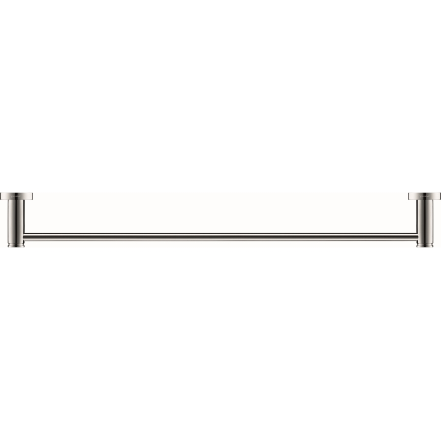 Duravit 99241000 - Væghængt håndklædestang D-CODE 64,5 cm blank krom