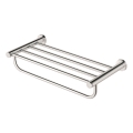 Duravit 99251000 - Vægmonteret håndklædestang D-CODE 65 cm blank krom