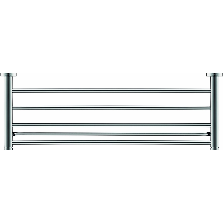 Duravit 99251000 - Vægmonteret håndklædestang D-CODE 65 cm blank krom