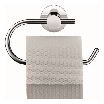 Duravit 99261000 - D-CODE toiletpapirholder i blank krom