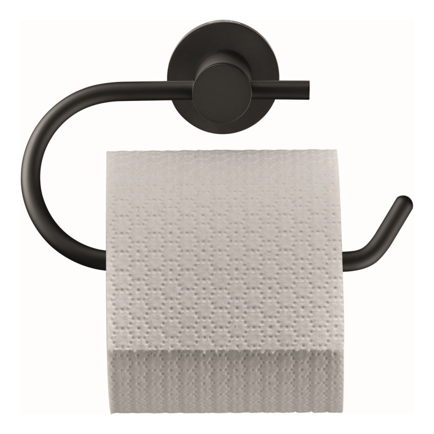 Duravit 99264600 - Toiletpapirholder D-CODE mat sort