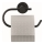 Duravit 99264600 - Toiletpapirholder D-CODE mat sort