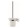 Duravit 99271000 - Vægmonteret WC-børste D-CODE i blank krom