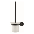 Duravit 99274600 - Væghængt toiletbørste D-CODE mat sort