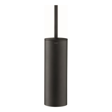 Duravit 99284600 - Stående WC-børste D-CODE mat sort