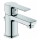 Duravit DC1013001010 - Håndvaskarmatur + bundventil D-CODE poleret krom