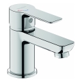 Duravit DC1013002010 - D-CODE håndvaskarmatur i poleret krom