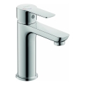 Duravit DC1023002010 - Håndvaskarmatur D-CODE, blank krom