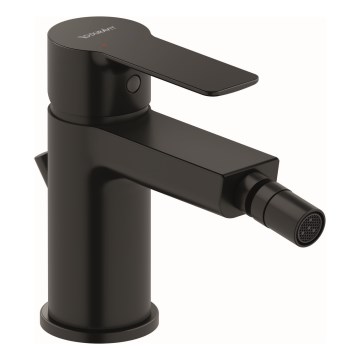 Duravit DC2400011046 - Bidetarmatur D-CODE mat sort