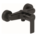 Duravit DC4230001046 - D-CODE brusebatteri i mat sort