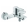 Duravit DC5230001010 - D-CODE badekararmatur i blank krom