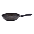 Dyb stegepande KITCHISIMO 20 cm sort