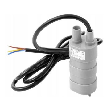 Dykpumpe 12 V, 600 l/t