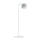 Dæmpbar genopladelig 3-i-1 LED-lampe LED/3W/5V 1200 mAh hvid