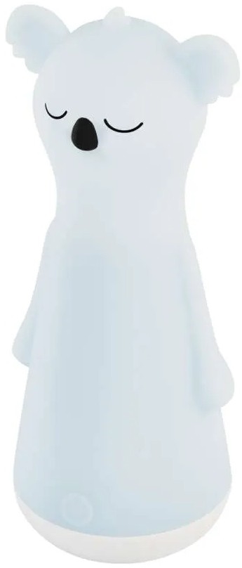 Dæmpbar genopladelig børnelommelygte med natlys 2-i-1 LED/3,7V 1200 mAh