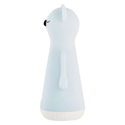 Dæmpbar genopladelig børnelommelygte med natlys 2-i-1 LED/3,7V 1200 mAh