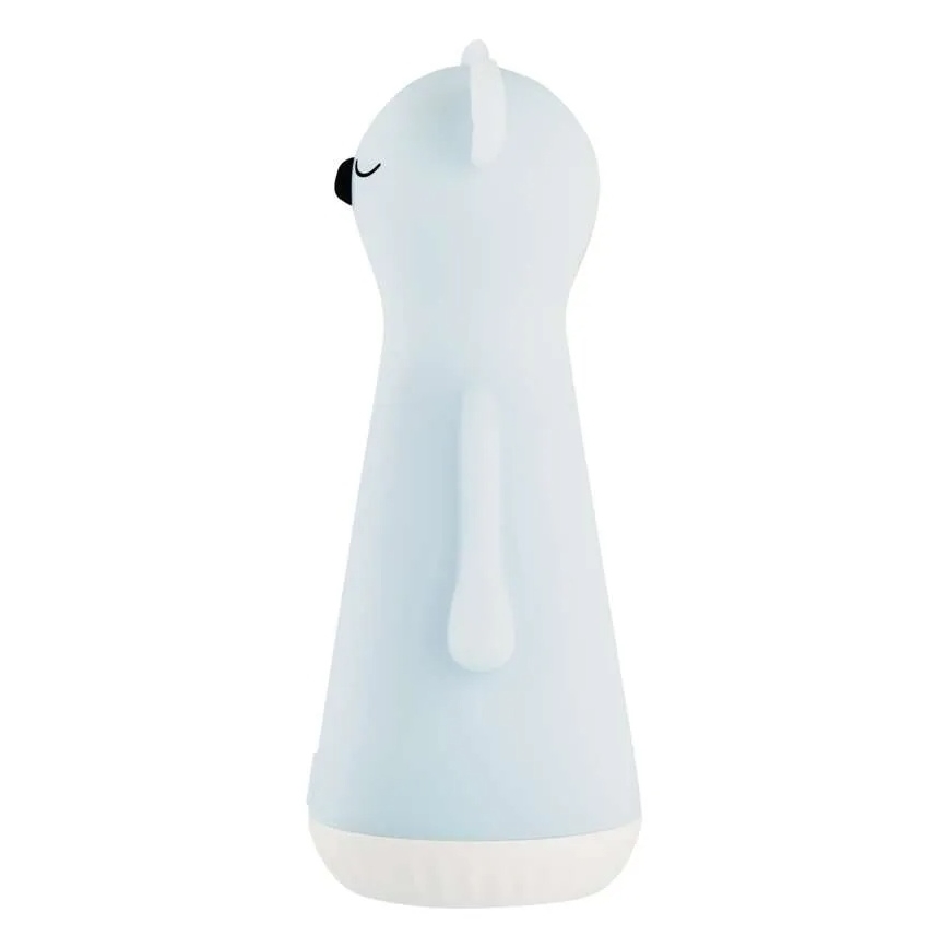 Dæmpbar genopladelig børnelommelygte med natlys 2-i-1 LED/3,7V 1200 mAh