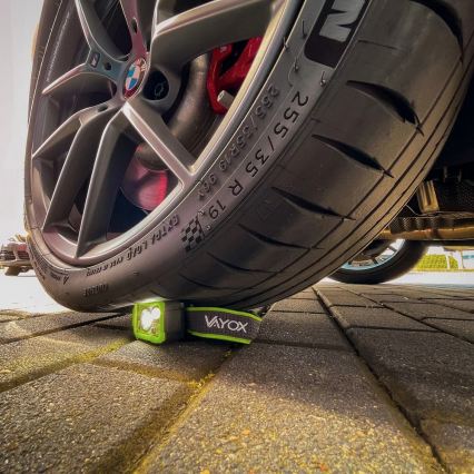 Dæmpbar genopladelig LED-pandelampe med sensor LED/10W/5V IP66 750 lm 1500 mAh