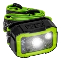 Dæmpbar genopladelig LED-pandelampe med sensor LED/10W/5V IP66 750 lm 1500 mAh