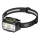 Dæmpbar genopladelig pandelampe LED/3xAAA/1000 mAh 3,7V