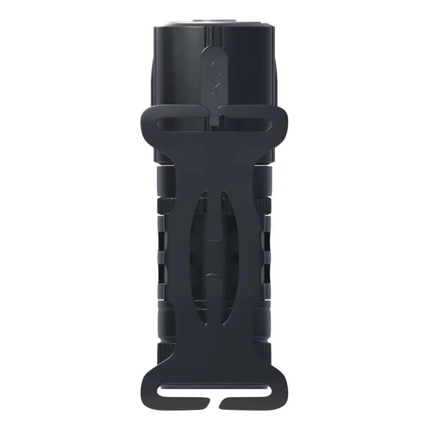 Dæmpbar genopladelig pandelampe LED/800 mAh 3,7V