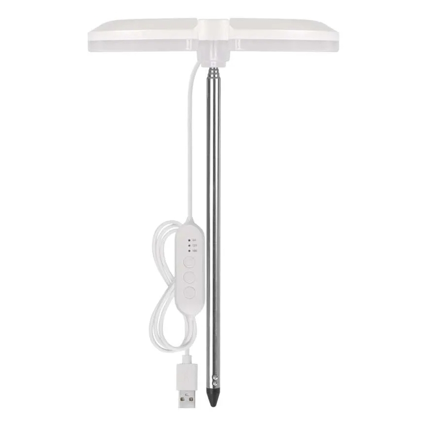 Dæmpbar indendørs LED-vækstlampe GROW LED/8W/5V