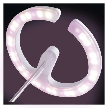 Dæmpbar indendørs LED-vækstlampe GROW LED/8W/5V