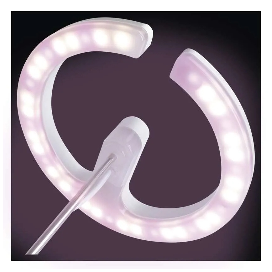 Dæmpbar indendørs LED-vækstlampe GROW LED/8W/5V