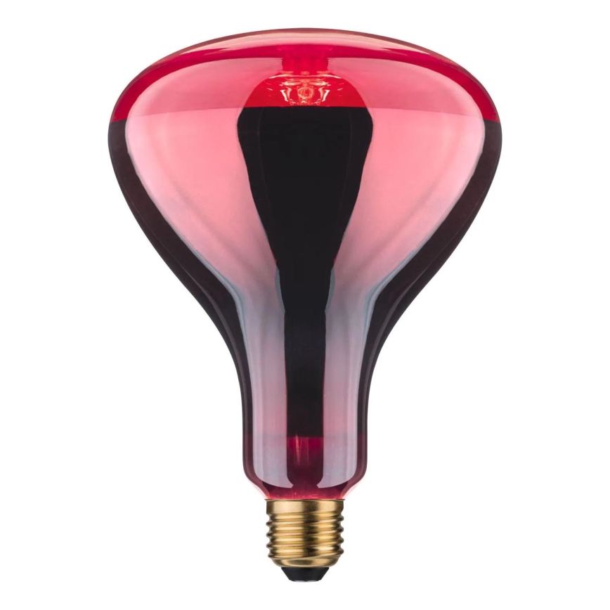 Dæmpbar infrarød lyspære R125 E27/150W/230V 1000K - Paulmann 20125
