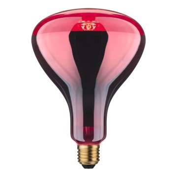 Dæmpbar infrarød lyspære R125 E27/250W/230V 1000K - Paulmann 20126