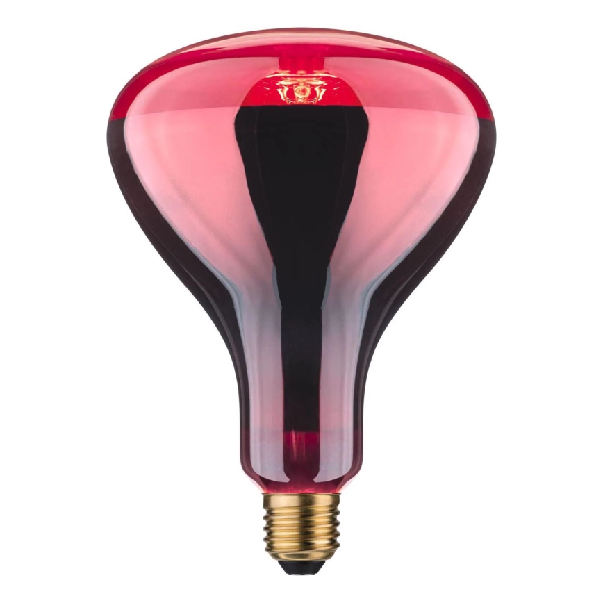 Dæmpbar infrarød lyspære R125 E27/250W/230V 1000K - Paulmann 20126