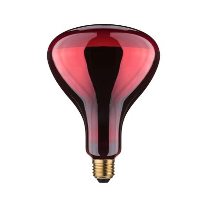 Dæmpbar infrarød lyspære R125 E27/250W/230V 1000K - Paulmann 20126