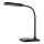 Dæmpbar LED-bordlampe EDDY LED/6W/230V 3000/4500/6800K sort