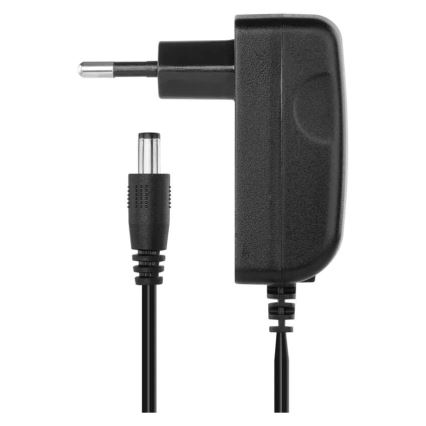 Dæmpbar LED-bordlampe EDDY LED/6W/230V 3000/4500/6800K sort