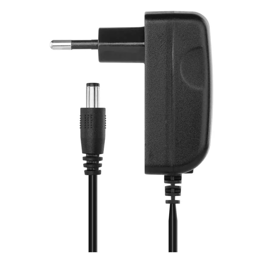 Dæmpbar LED-bordlampe EDDY LED/6W/230V 3000/4500/6800K sort