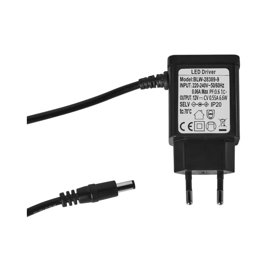 Dæmpbar LED-bordlampe med touch-funktion MMOODS LED/230V