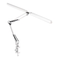 Dæmpbar LED-bordlampe TENUIX DUO 2xLED/15W/230V 3000-6000K hvid