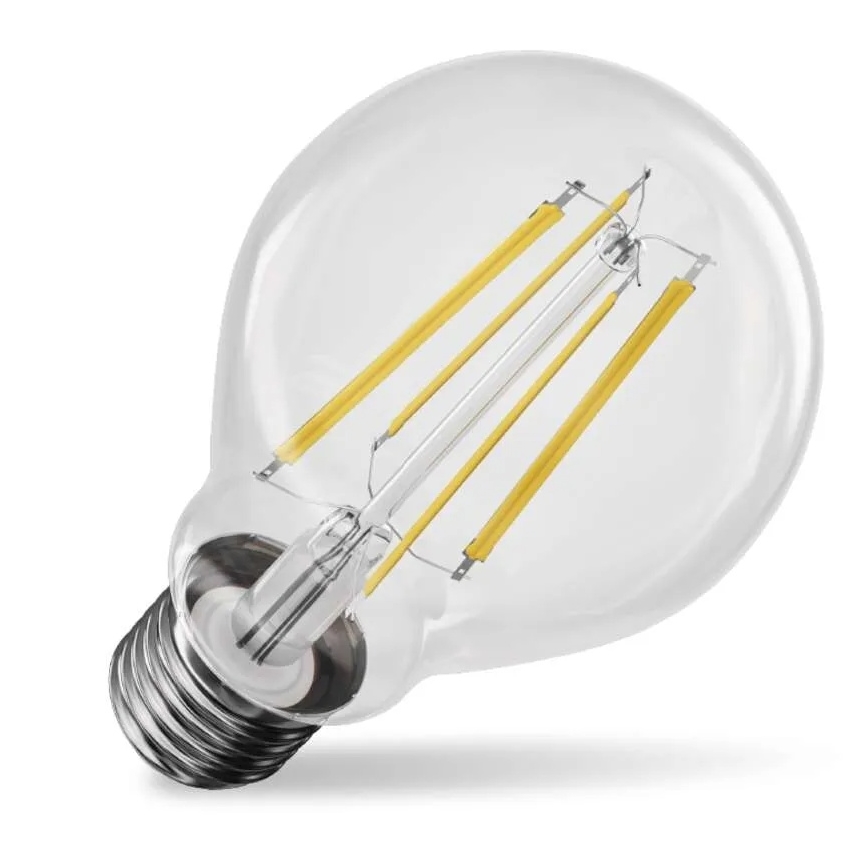 Dæmpbar LED-filamentpære A60 E27/7,5W/230V 2700K