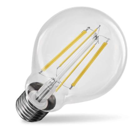 Dæmpbar LED-filamentpære A60 E27/7,5W/230V 2700K