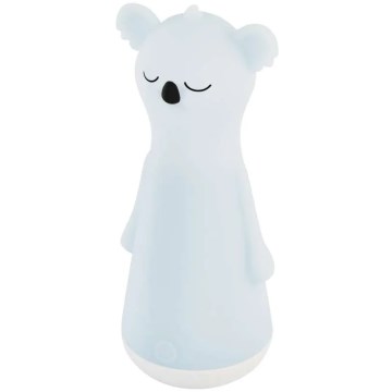 Dæmpbar LED genopladelig lommelygte til børn, 3,7V 1200 mAh