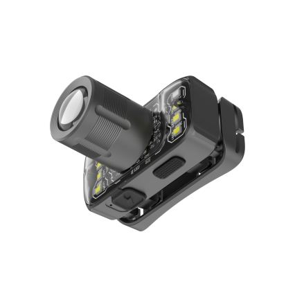 Dæmpbar LED genopladelig pandelampe LED/2,1W/5V 500 mAh