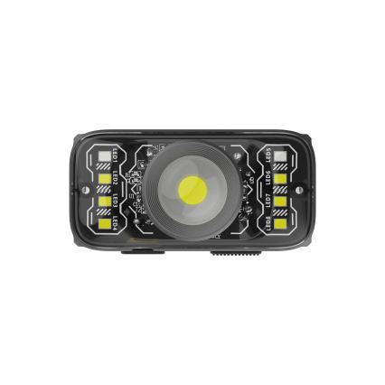 Dæmpbar LED genopladelig pandelampe LED/2,1W/5V 500 mAh