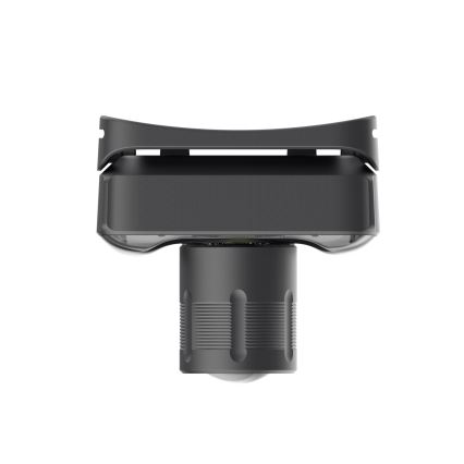 Dæmpbar LED genopladelig pandelampe LED/2,1W/5V 500 mAh