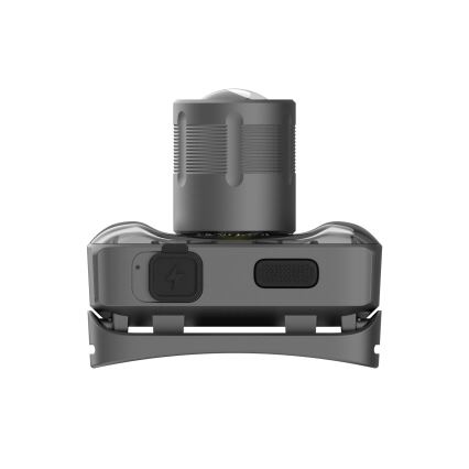 Dæmpbar LED genopladelig pandelampe LED/2,1W/5V 500 mAh