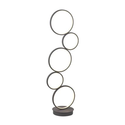 Dæmpbar LED-gulvlampe 85W/230V 3000-6500K + fjernbetjening