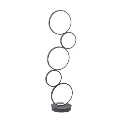 Dæmpbar LED-gulvlampe 85W/230V 3000-6500K + fjernbetjening