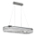 Dæmpbar LED-krystallysekrone med wireophæng THALIA LED/50W/230V 3000-6000K + fjernbetjening
