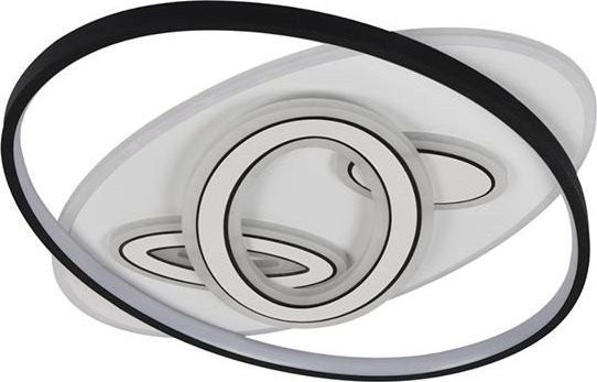 Dæmpbar LED-loftlampe 105W/230V 3000-6500K + fjernbetjening