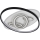 Dæmpbar LED-loftlampe 105W/230V 3000-6500K + fjernbetjening